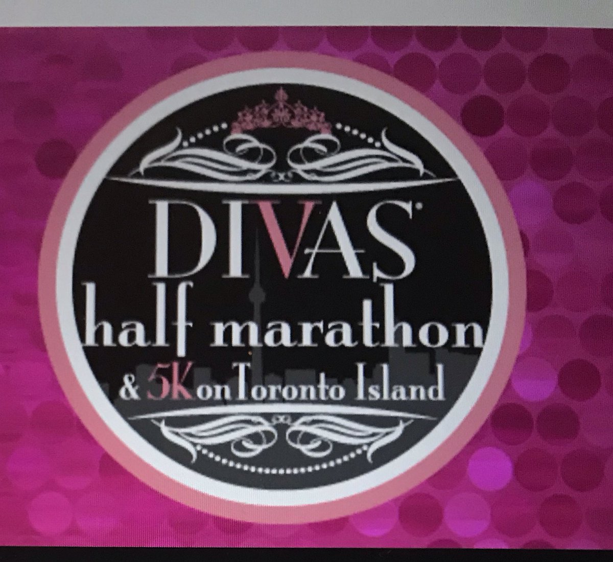 PennyBeaudry's tweet photo. Runs #2 an 3 done! Today was my first virtual run #DIVASrunningseries and Run Silverado! A misty morning today on happy trails. https://t.co/Y4x3JH4cQt