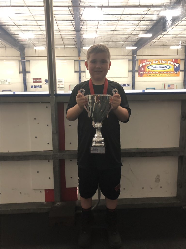 kfitzingo's tweet photo. 2nd place. Not a bad weekend #YorkDevils https://t.co/lzBoD0Nfub