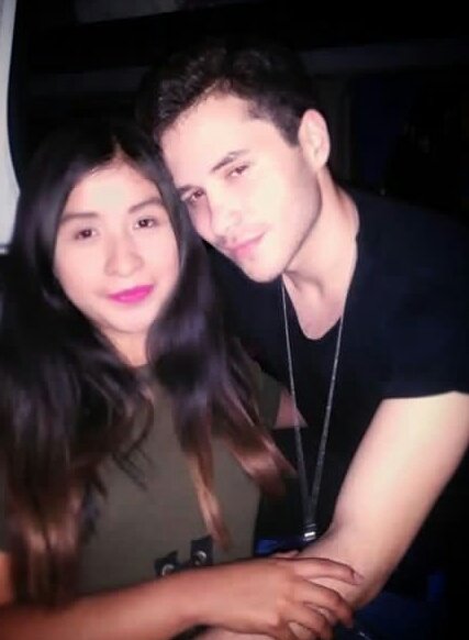 FridaMartinezR5's tweet photo. #RewinderDay
Solo por ti @atlgarza viaje una hora para verte en Córdoba a pesar de estar lastimada y valió la pena. Te adoro! https://t.co/Dg0KgQRqXb