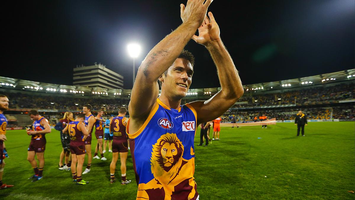 brisbanelions's tweet photo. Triple Premiership, Norm Smith, and Brownlow Medal winner Simon Black will present this year's Norm Smith medal! https://t.co/ybe35R2ajp