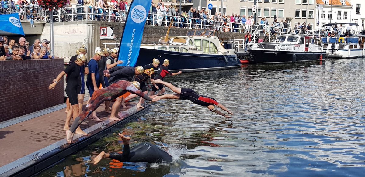 jankeesvanes's tweet photo. Vandaag in een heerlijke pr (34:30) 461 euro opgehaald voor #swimtofightcancer. Wat een top event met een tussenstand van €127.945 #trots @hhdelfland @SwimtoFC015 https://t.co/DMtZygjohq