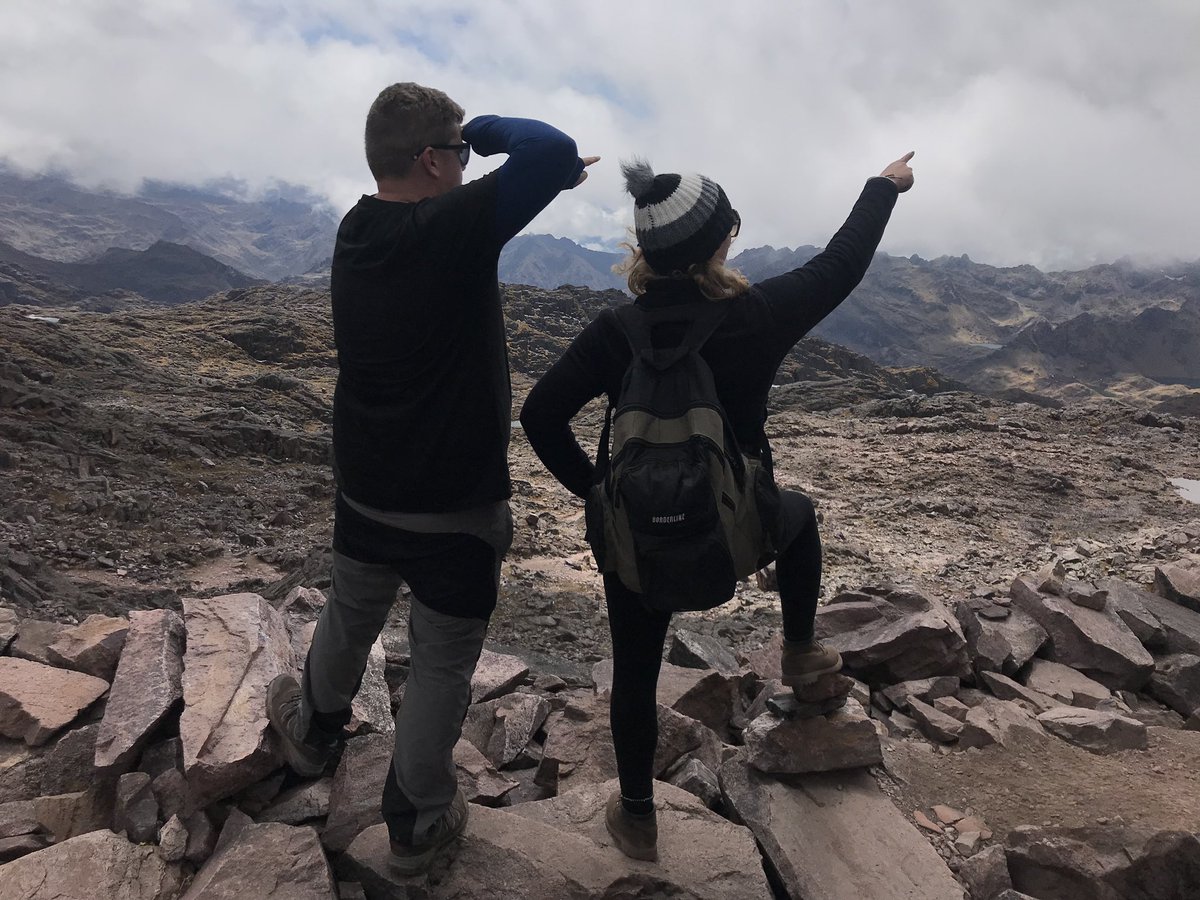 As Summer ends and seeing so many awesome classroom ‘transformations’ I would usually feel so guilty! However, this year I decided my Summer break would revolve around the things I love doing, so I travelled South America and have never felt more refreshed #MentalHealthMatters