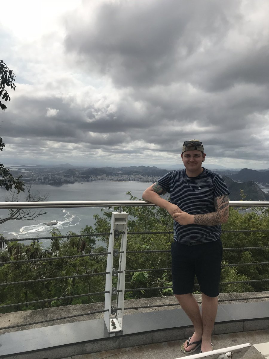 MrChamberlain_'s tweet photo. As Summer ends and seeing so many awesome classroom ‘transformations’ I would usually feel so guilty! However, this year I decided my Summer break would revolve around the things I love doing, so I travelled South America and have never felt more refreshed #MentalHealthMatters https://t.co/bFCvSXrrHv