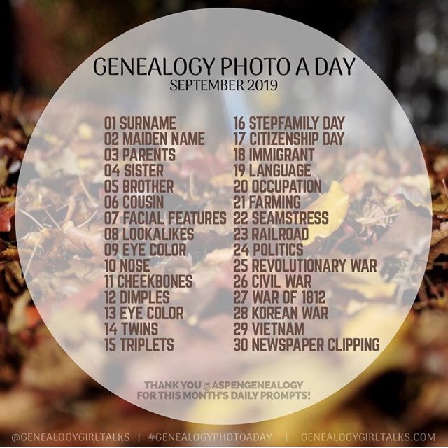 AKGenealogy_uk's tweet photo. It’s my first time joining in #genealogyphotoaday with @ggirltalks and today’s subject is #surnames - I married into the #KerrClan but my maternal 3x g grandmother was a Kerr too! https://t.co/djxRlGPlI9