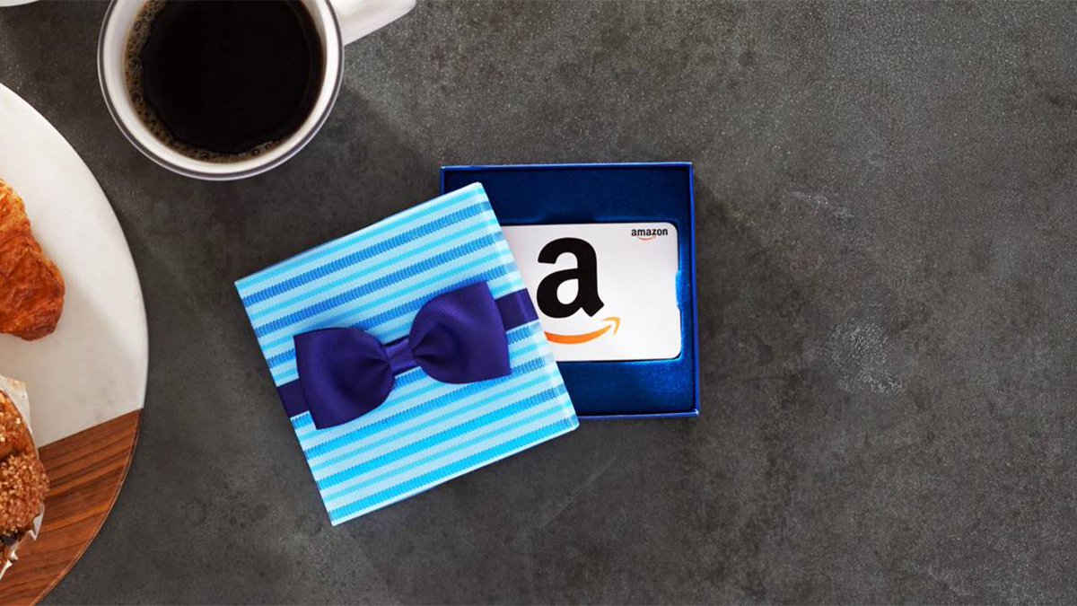Cha-ching. 🤑 Here's how you can get $15 store credit back on Amazon: bit.ly/2KbLoMg