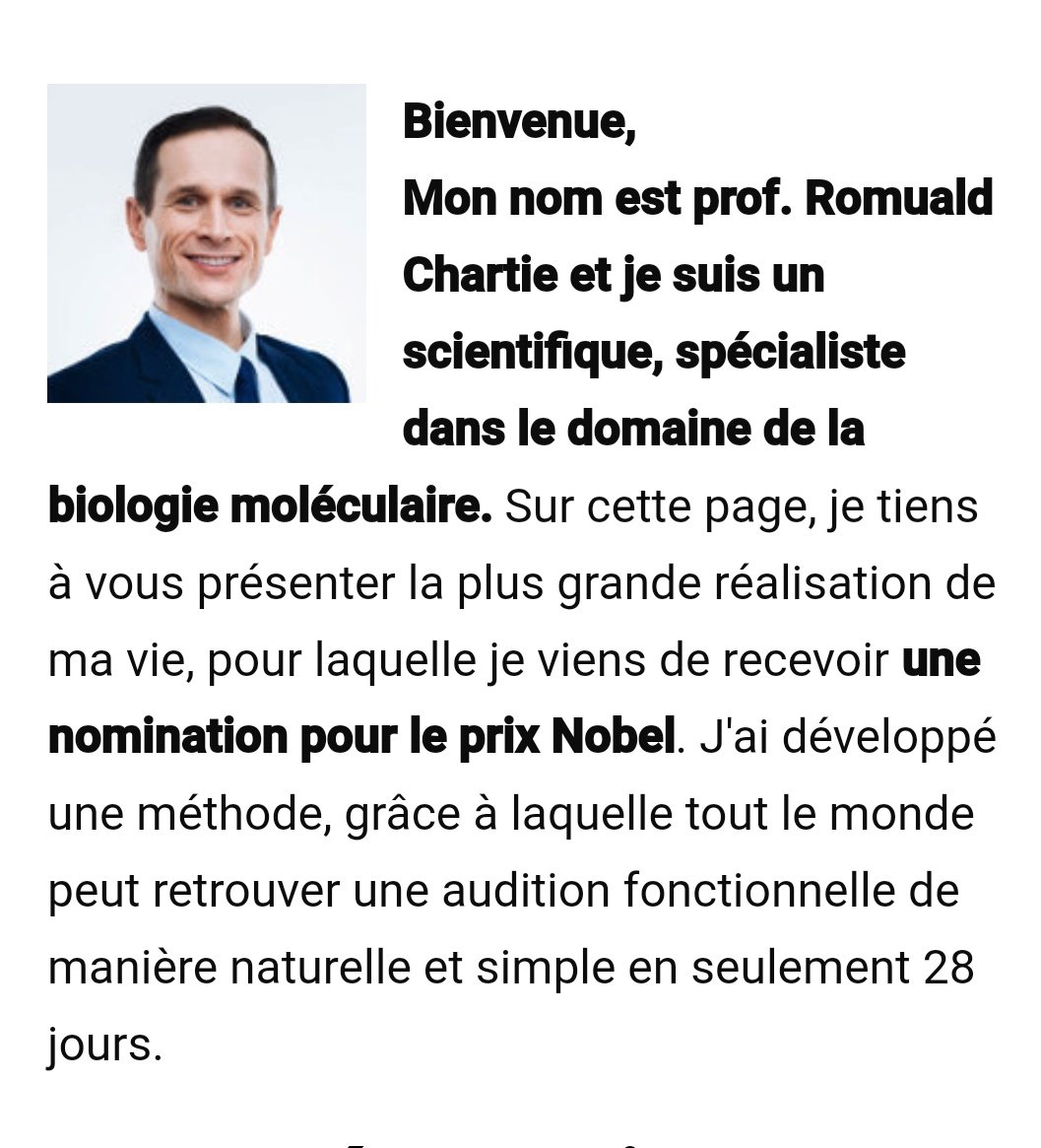 OH LES  @decodeurs  @lemondefr ! Attendez elle est énorme celle là !!! Vous vous rappelez le professeur machin chouette et son traitement pour les oreilles ?Mais si regardez les photos...Bon bah accrochez vous.