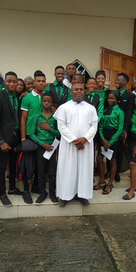 Was our general meeting today