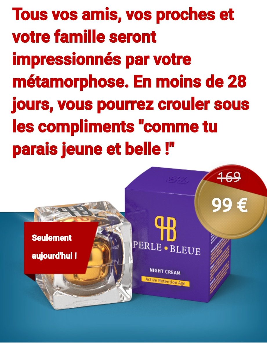 Bah  @lemondefr  @decodeurs vous proposez en pub sur votre site des astuces pour les rides.... Et quand on clique OH ETRANGE...Même design, même prof. sortie de je ne sais pas où (base de photos ?) et même fausse promo qui fini ce soir et autres commentaires faux.