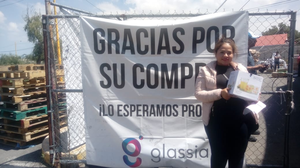 GlassiaMexico's tweet photo. FELICIDADES A NUESTROS GANADORES!!

Gracias por participar a todos, sigan pendientes que pronto estaremos publicando nuestro próximo Giveaway! https://t.co/n0htx6kGIM