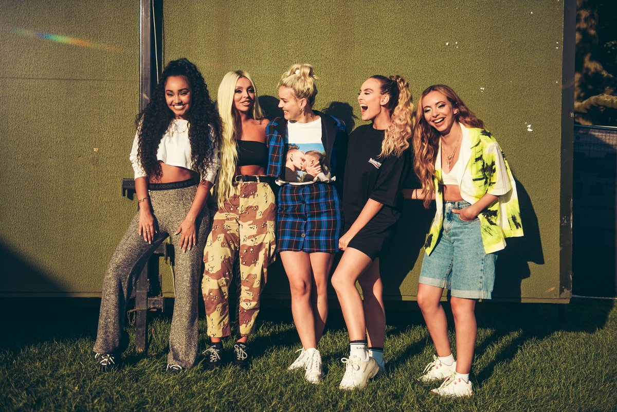 AnneMarie's tweet photo. 😍 @LittleMix https://t.co/SnIvw878Yb