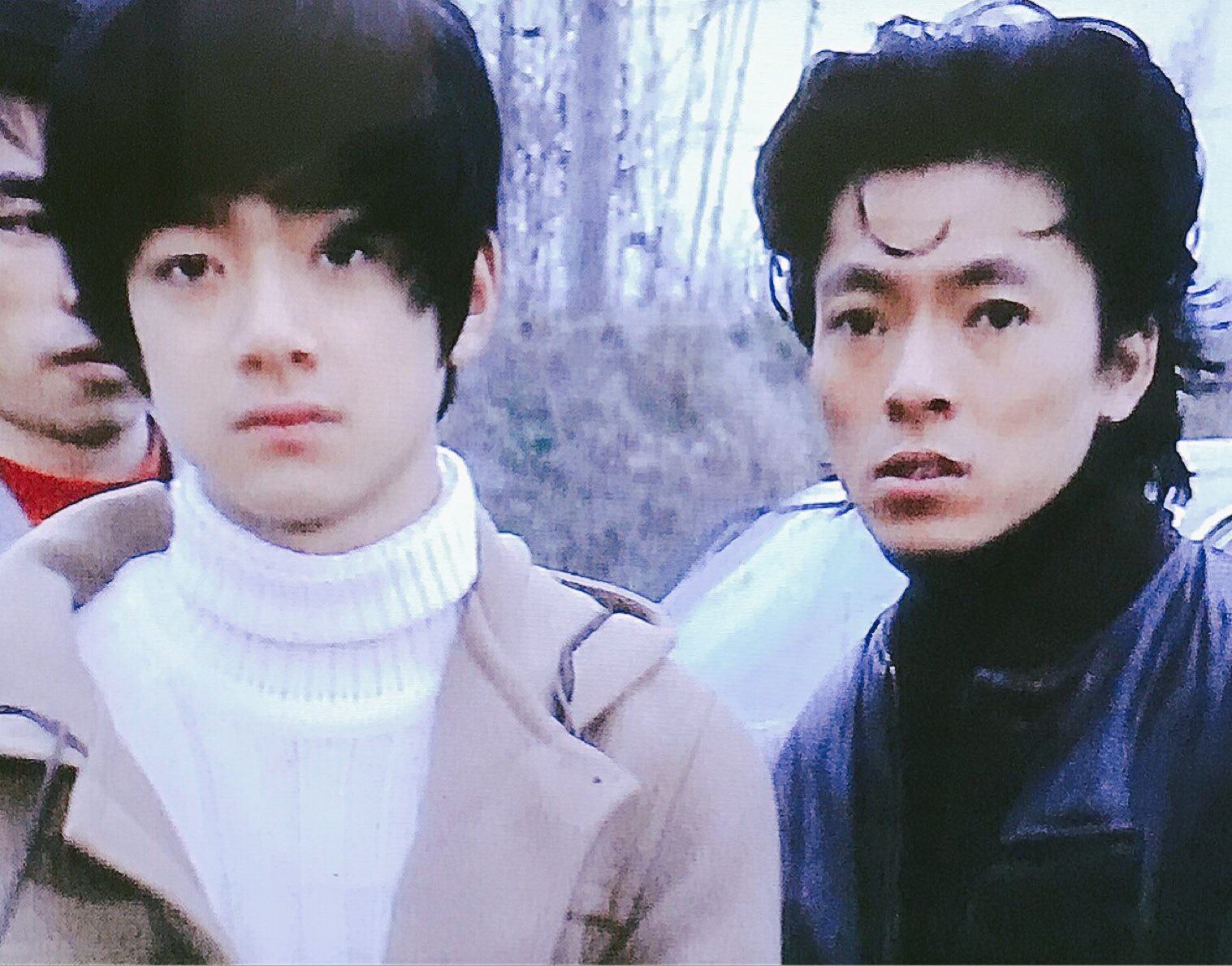 らうおう على تويتر 傷だらけの天使ラジオ 聴きました 松尾和子さんの息子役の子 亡くなっていたのね ショーケンや松尾さんに 逢えたらいいね エンディングが兄貴のブギ だったのは素晴らしい 傷だらけの天使 つよがり女に涙酒を