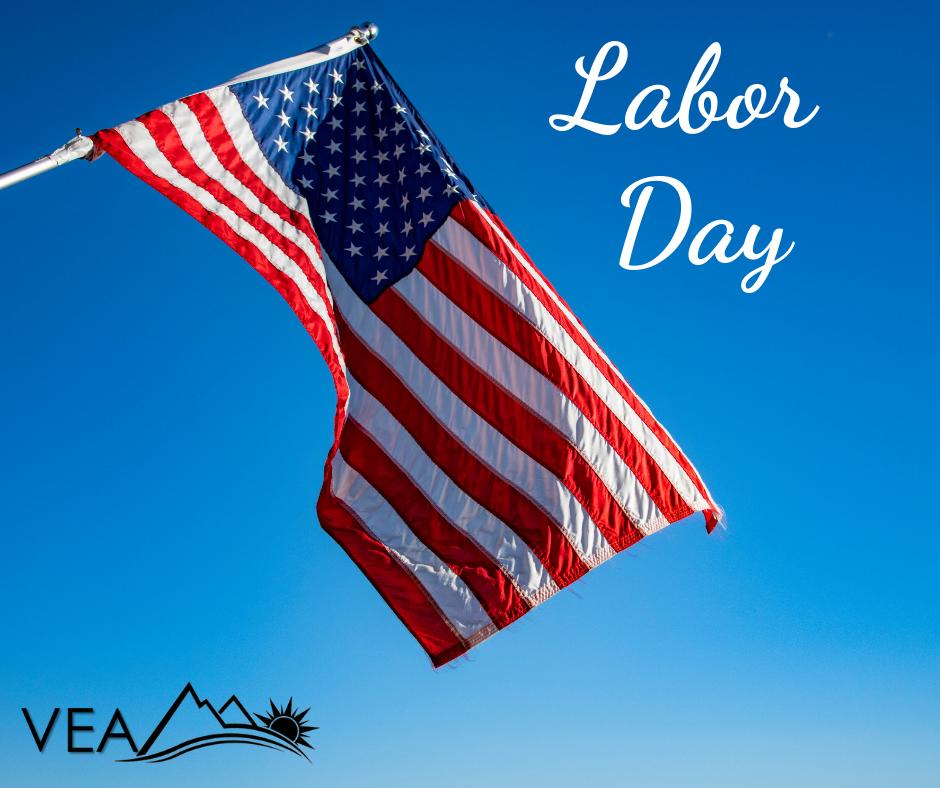 VEAtweets's tweet image. In honor of the holiday, our programs will be closed on Monday, Sept. 2nd. Be safe &amp;amp; have fun! #laborday #dayprograms #almostautumn #developmentaldisabilities