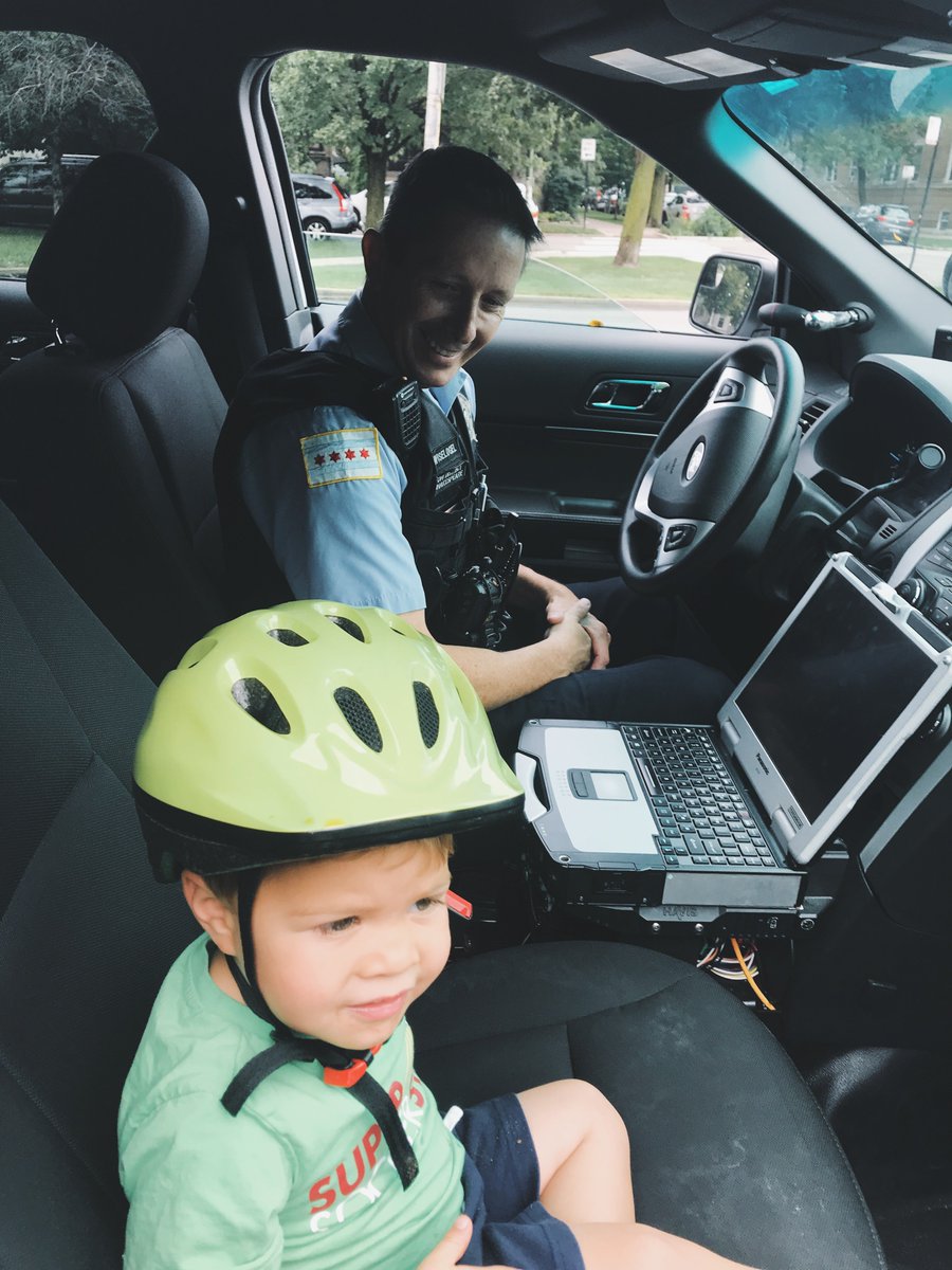 Caroline Vasquez (@caromvasquez) on Twitter photo Thank you to <a href="/ChicagoCAPS14/">Chicago PD 14th Dist</a> for making my son’s day today. He hasn’t stopped smiling or telling everyone he sees about his fun visit with you! #thankyou #heroesinblue Thank you to <a href="/ChicagoCAPS14/">Chicago PD 14th Dist</a> for making my son’s day today. He hasn’t stopped smiling or telling everyone he sees about his fun visit with you! #thankyou #heroesinblue