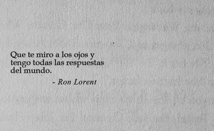 Valerestrepog's tweet image. Con la brevedad de un solo mirar, causó lujuria, deseo, amor, desespero y la conexión más hermosa, pero con el simple hecho de saber que se trataba de él, bastó para querer una vida entera a su lado.
@michellebezu @RonLorent #IUEscribe #elmundoquesuena #valeriagarciarestrepo