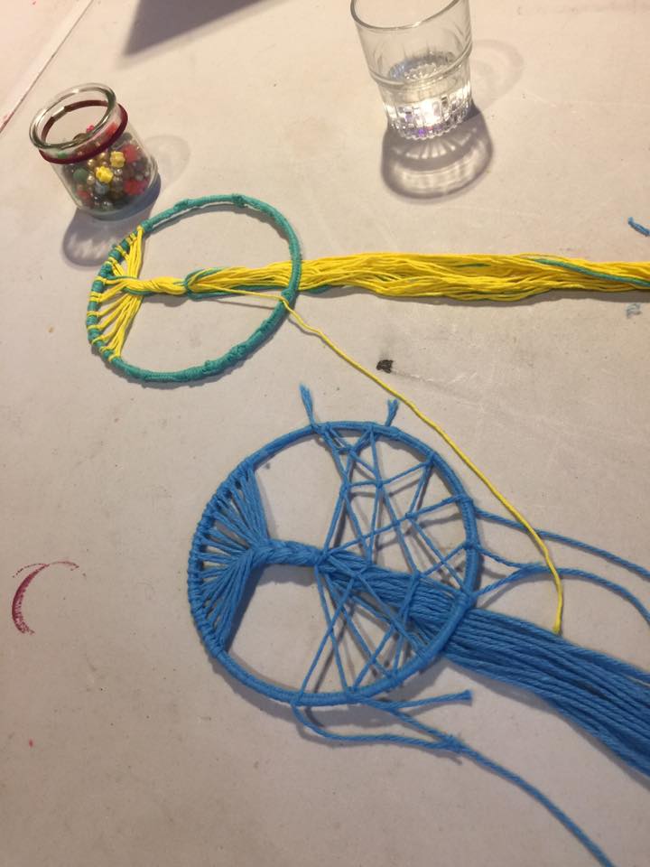 HealEarth888's tweet photo. Making dream-catchers at last Wednesday at Story House -Womens Craft Circle in action! The group is very friendly and welcoming. Come and say hi or book to join more sessions every Wed 2-4pm with our great facilitators!
https://t.co/0fiw3V7MkV
@lovebrightlife @EndLonelinessUK https://t.co/UOuYXvWluV
