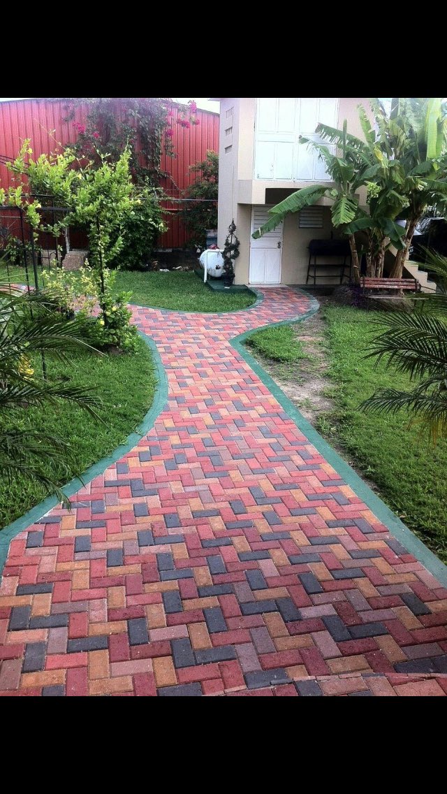 dicimnet's tweet photo. Diseños en ladrillo
Ideas innovadoras para la entrada de tu casa o patio con ladrillo 

#hogar #exteriores #decoracionexteriores #housing https://t.co/6YQjZ0OhpU