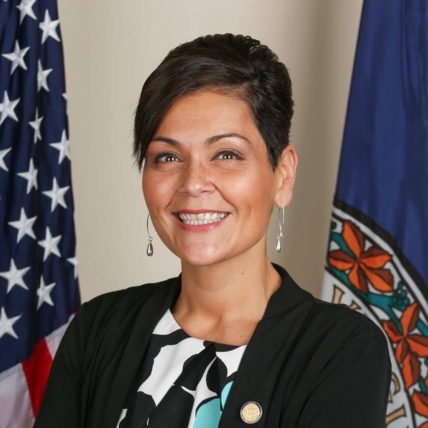 AscendPac's tweet photo. We are excited to endorse @HalaAyala for the Virginia House of Delegates! A single, working mother of two and Democratic activist, she's been a leader on issues such as equal pay, Medicaid expansion and protecting choice. We’re thrilled to again stand with Delegate Ayala! https://t.co/cBZDVASQwL
