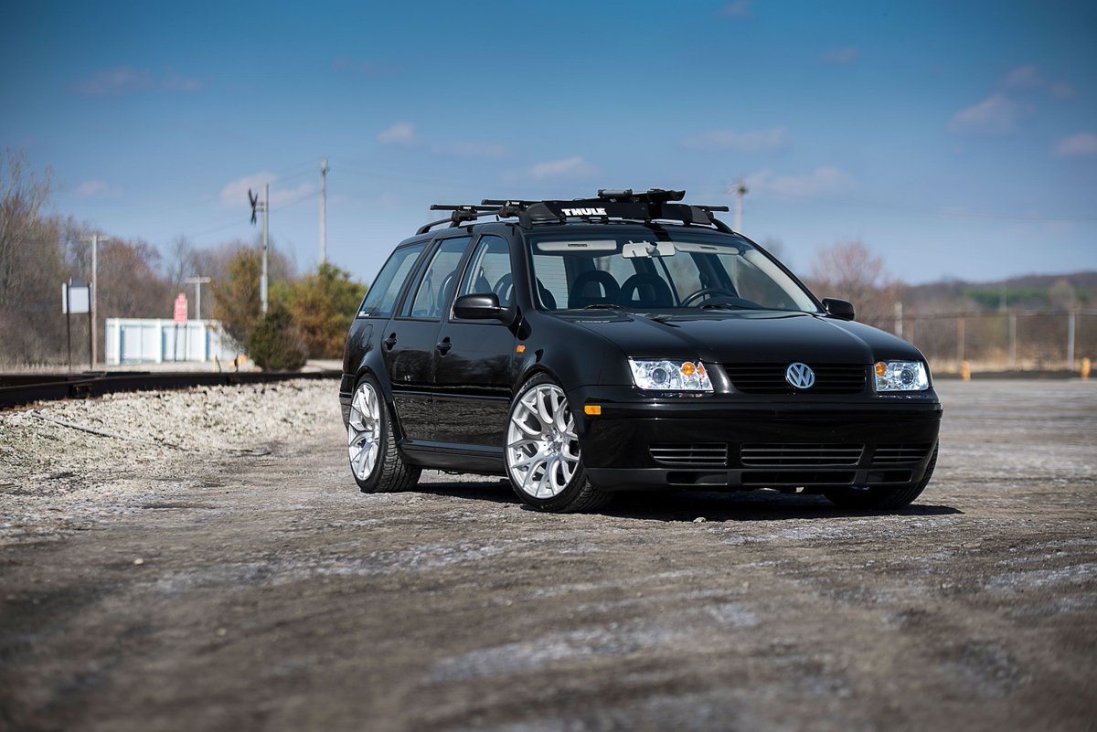 Mk4 Jetta Wagon For Sale | The Wagon