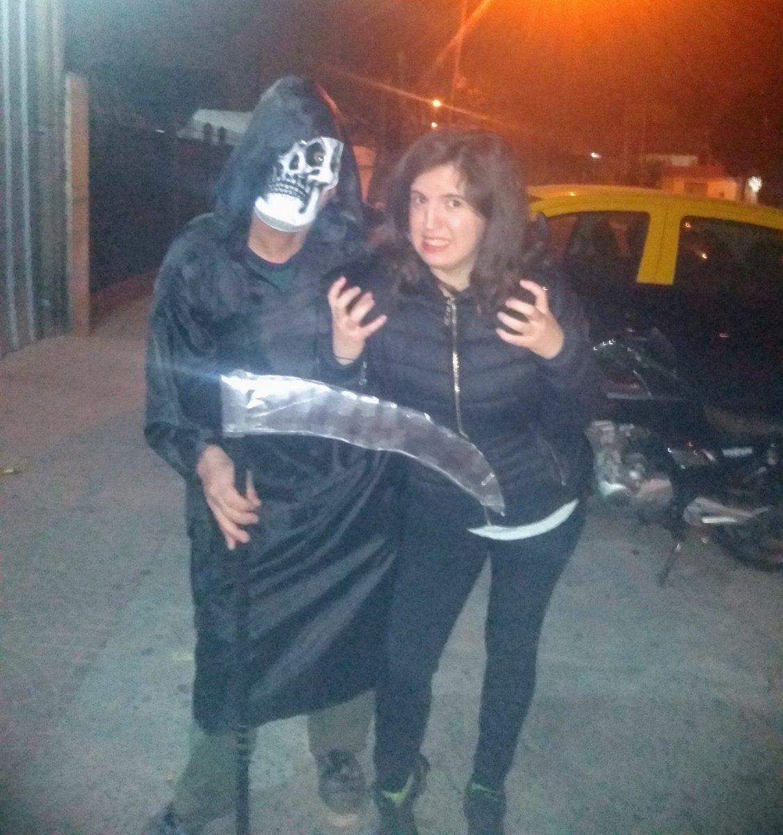 CeelRs's tweet photo. Con mi tío jajaja https://t.co/zQqA6H6v31