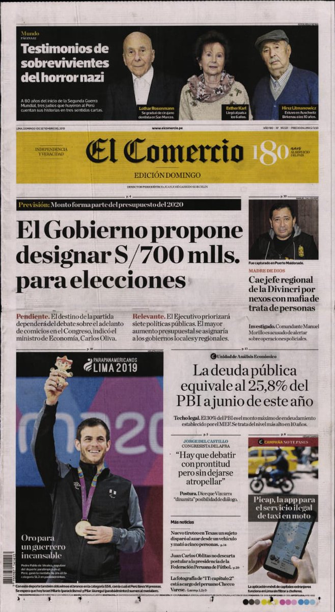 LuchoLopezVi's tweet photo. Sr. @MartinVizcarraC   un Hospital de alta complejidad para Piura cuesta 600 millones, no malgaste el dinero de todos los Peruanos esto sucede por la falta  de capacidad  de no saber gobernar y no conocer la realidad y necesidades del País. https://t.co/XK3Y41qp2w