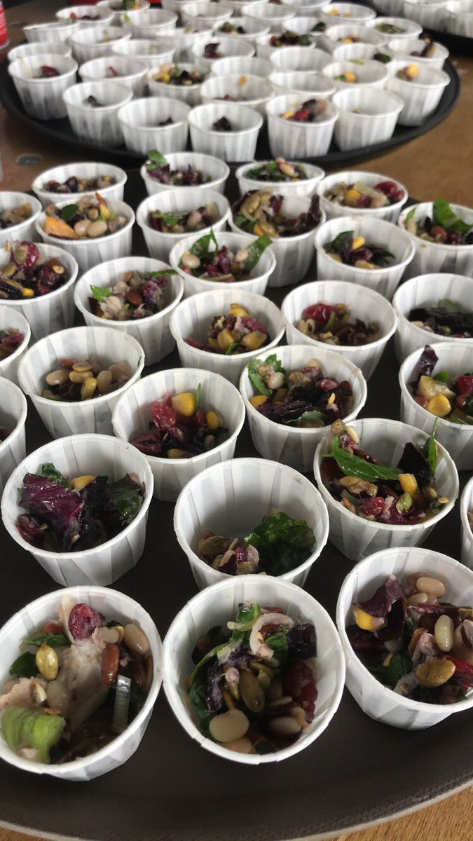 Did you know how little plant diversity there is at the state fair? It’s not too late to join us and @the_sioux_chef at Dan Patch Park to learn about regenerating Indigenous foods (in addition to discussing the upcoming restaurant and home of @indi_food_lab )