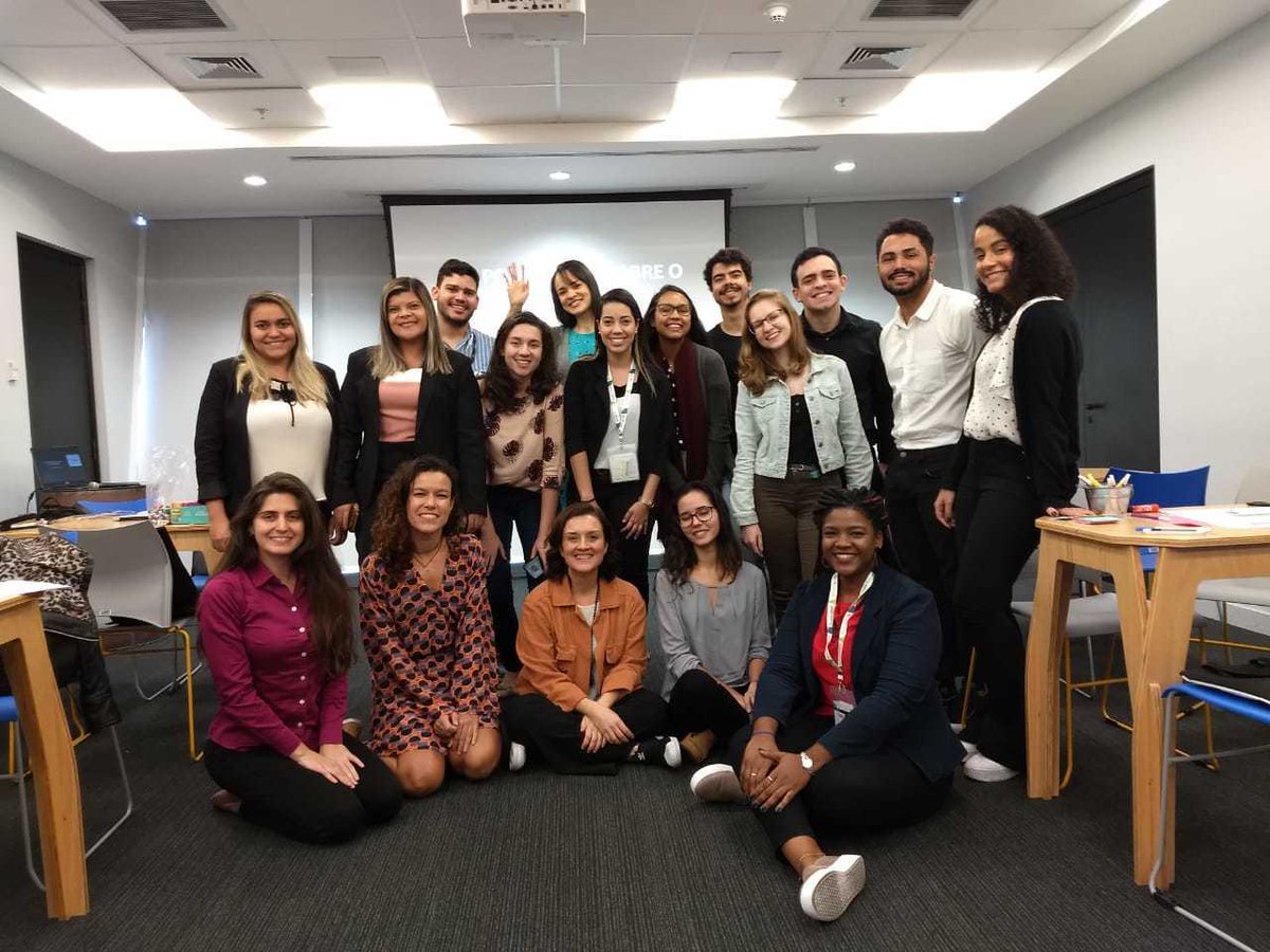 ibp_br's tweet photo. Dentro da programação da O&amp;G TechWeek, o IBP Jovem organizou atividades que agregaram muito ao programa! Confira as fotos.
 
Foi incrível!

#ogtechweek #ibpjovem #tecnologia https://t.co/0wgRW74iqU
