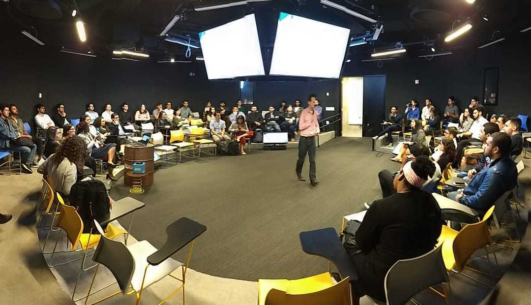ibp_br's tweet photo. Dentro da programação da O&amp;G TechWeek, o IBP Jovem organizou atividades que agregaram muito ao programa! Confira as fotos.
 
Foi incrível!

#ogtechweek #ibpjovem #tecnologia https://t.co/0wgRW74iqU