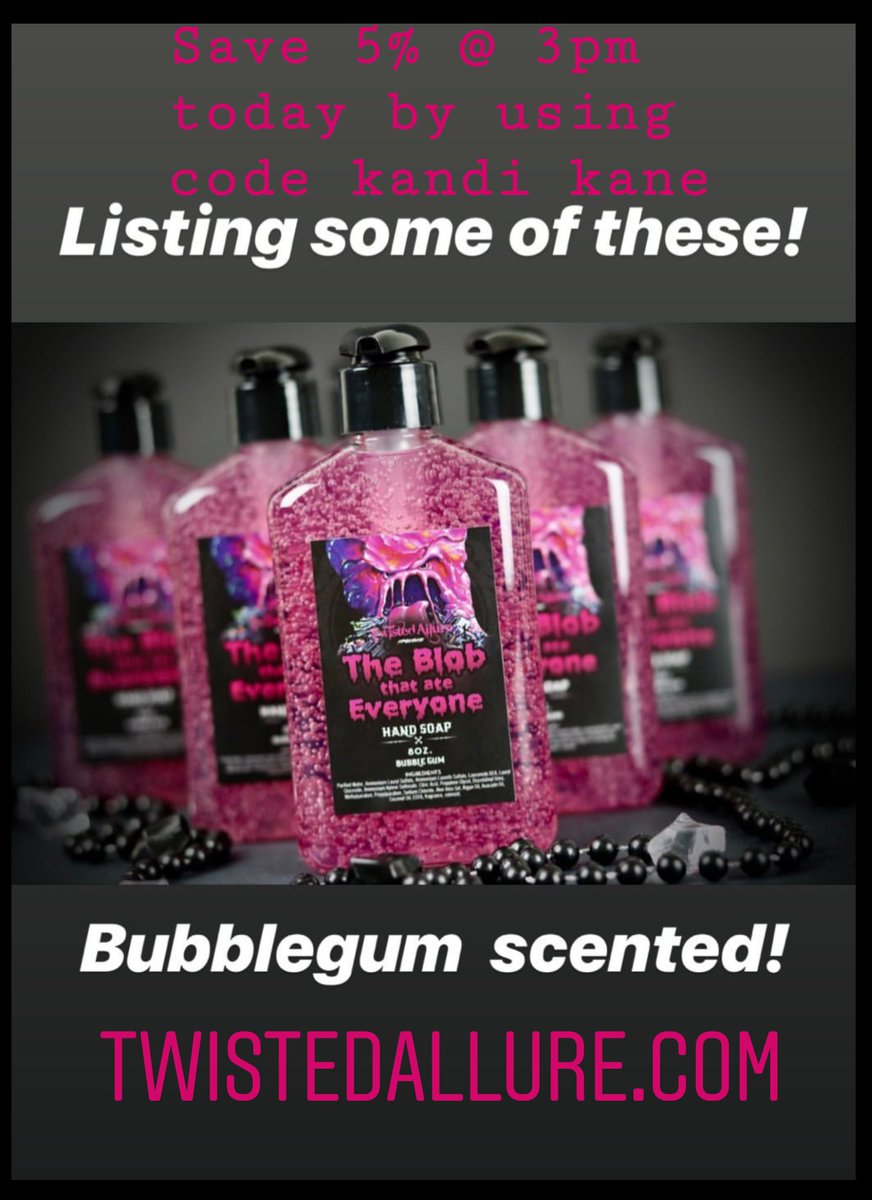 RorschachBabe's tweet image. #twistedallure