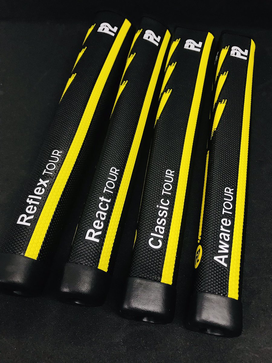 p2grips's tweet photo. ๐Available 09.09.19๐
#newcolours #tour #yellow #p2army #p2grips #sciencemeetsfeel #provenbenefits #controlsyourhands #controlsyourputterface https://t.co/gH0ysYZZ2A