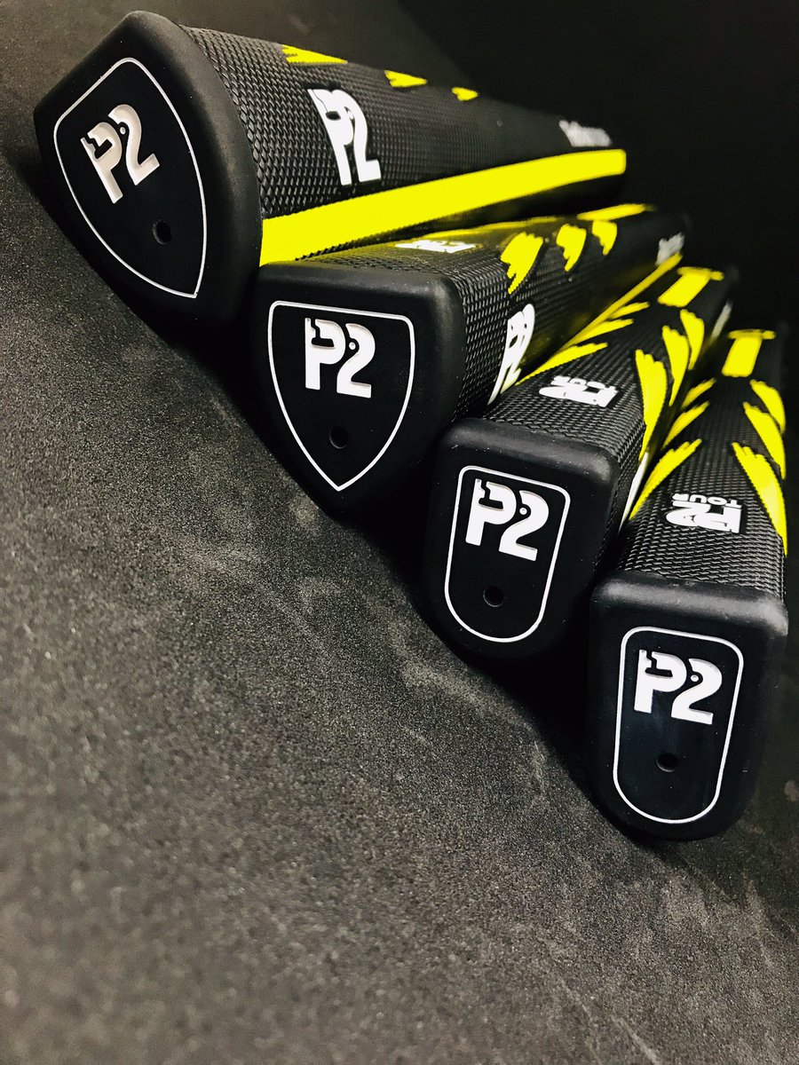 p2grips's tweet photo. ๐Available 09.09.19๐
#newcolours #tour #yellow #p2army #p2grips #sciencemeetsfeel #provenbenefits #controlsyourhands #controlsyourputterface https://t.co/gH0ysYZZ2A