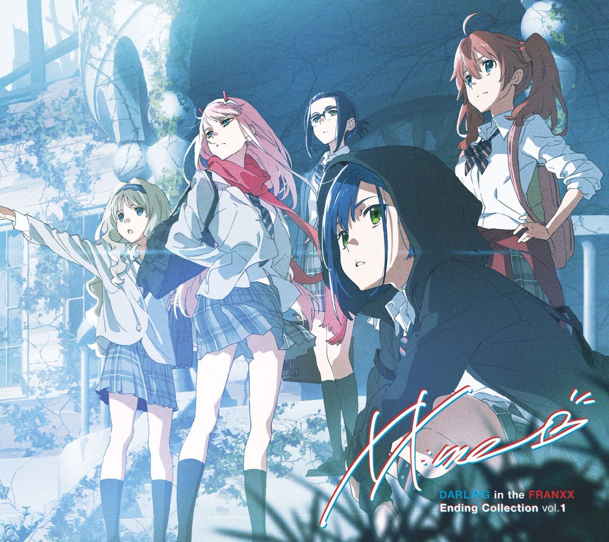 Crunchyroll Watch Onyxequinox On Twitter It S Been Over A Year Since Darling In The Franxx Ended What Do You Miss Most About It