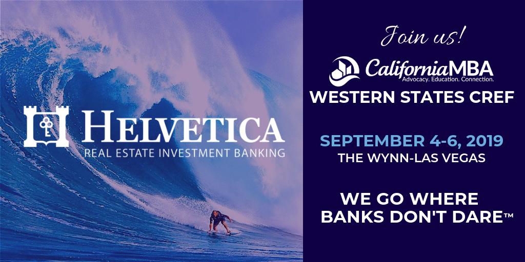 Are you going to be at the WSCREF Conference in Las Vegas September 4th-6th? Let's Talk #CRE Finance. Schedule a convenient time here >>> 
hubs.ly/H0kx_Br0