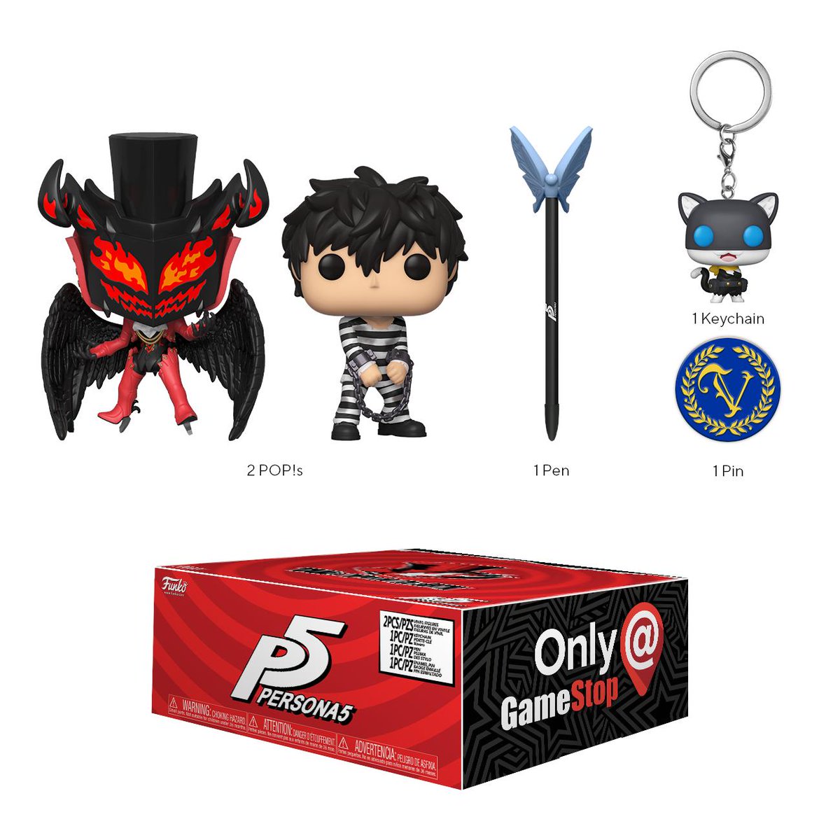 Funko tweet media