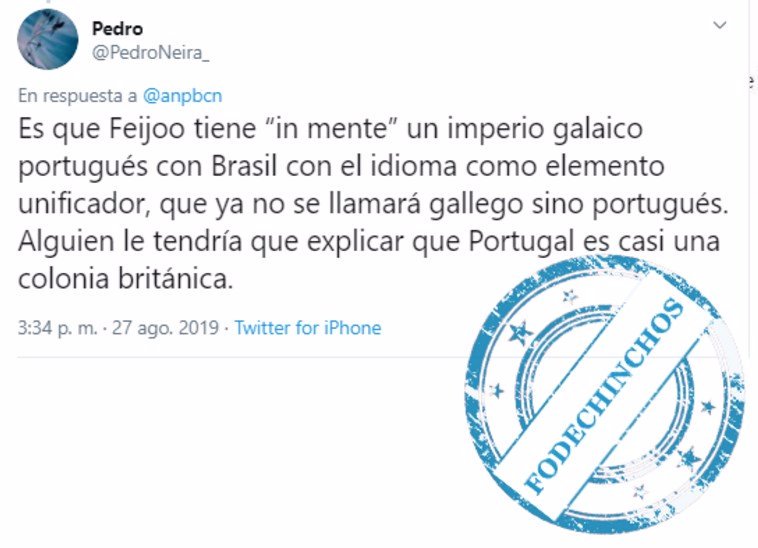 Mundofodechin's tweet photo. Chéganos a captura dun chío dun #fodechinchos con ideas imperialistas. Cousas máis raras levamos visto @anpbcn https://t.co/MgrK2Bw6dS