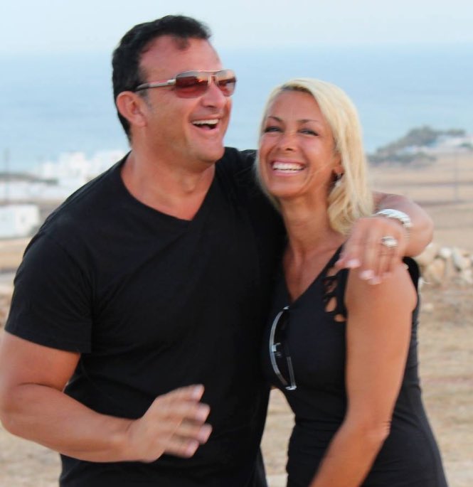 This is Toronto Cannabis Lottery Winner Helene Vassos & Her Husband Adam.Their Law Firm Vasso is special counsel to the  @Ont_AGCO ... No Conflict of Interest to See Here   #Potstocks