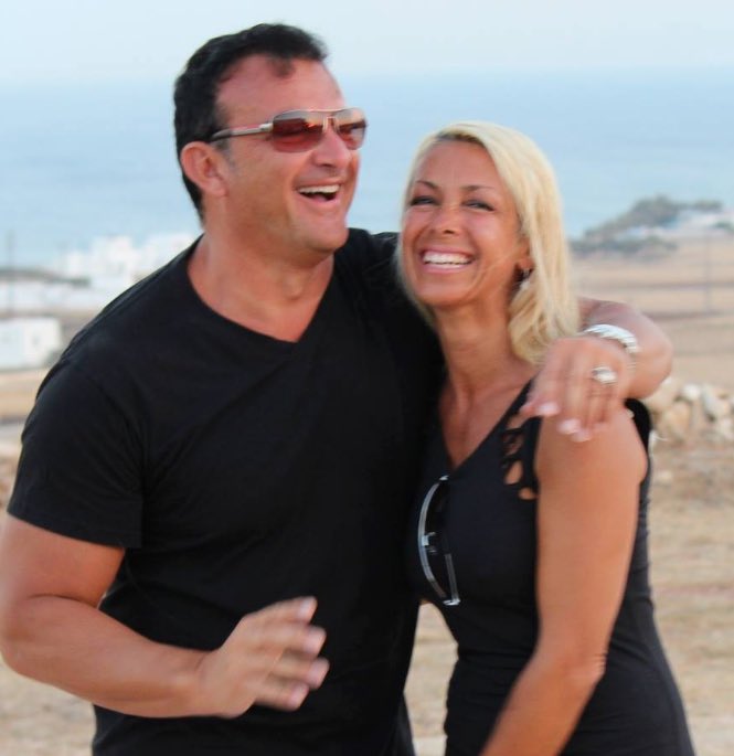 This is Toronto Cannabis Lottery Winner Helene Vassos & Her Husband Adam.Their Law Firm Vasso is special counsel to the  @Ont_AGCO ... No Conflict of Interest to See Here  #Potstocks