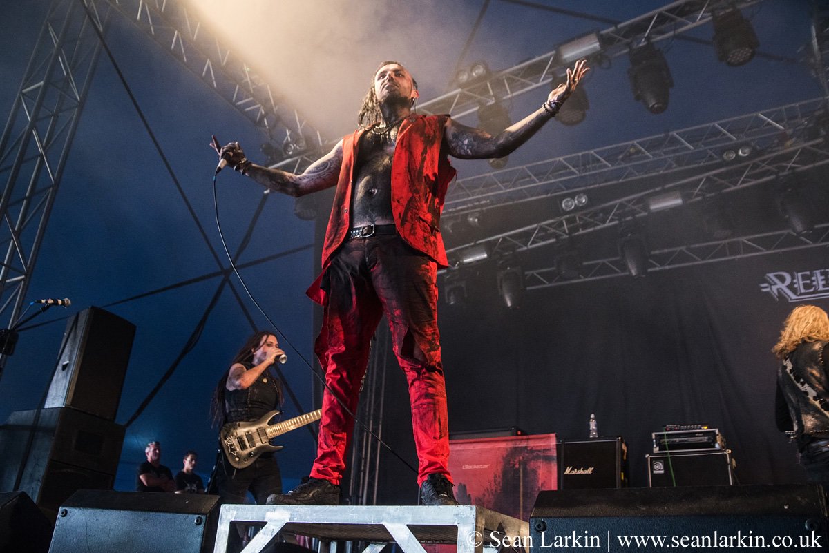 Sean Larkin tweet media