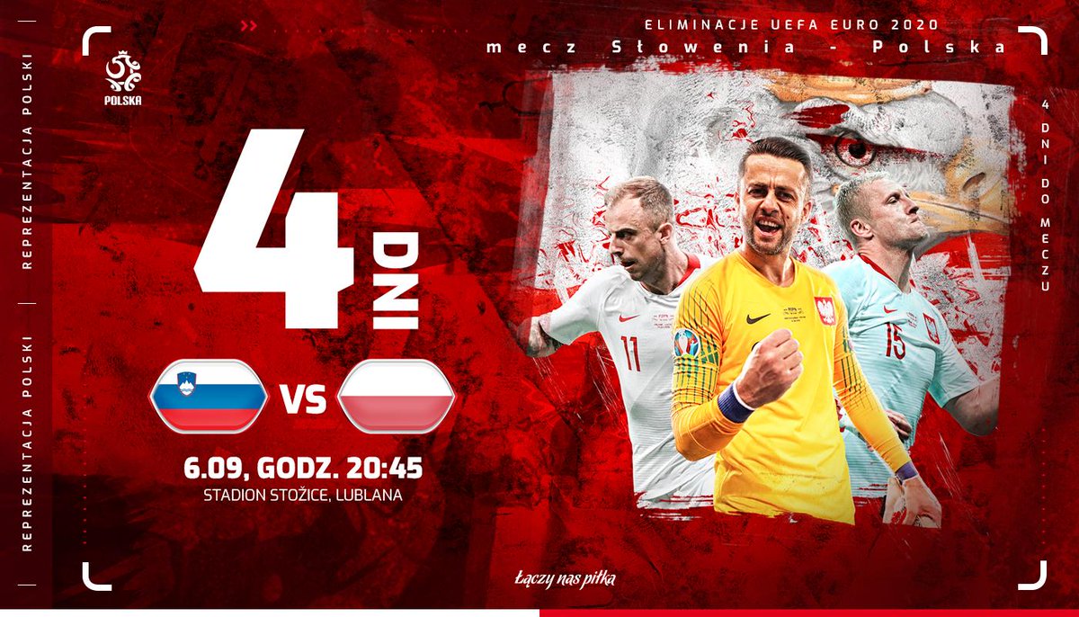LaczyNasPilka's tweet photo. CORAZ BLIŻEJ! 😍🇵🇱 https://t.co/g3tulOkn94