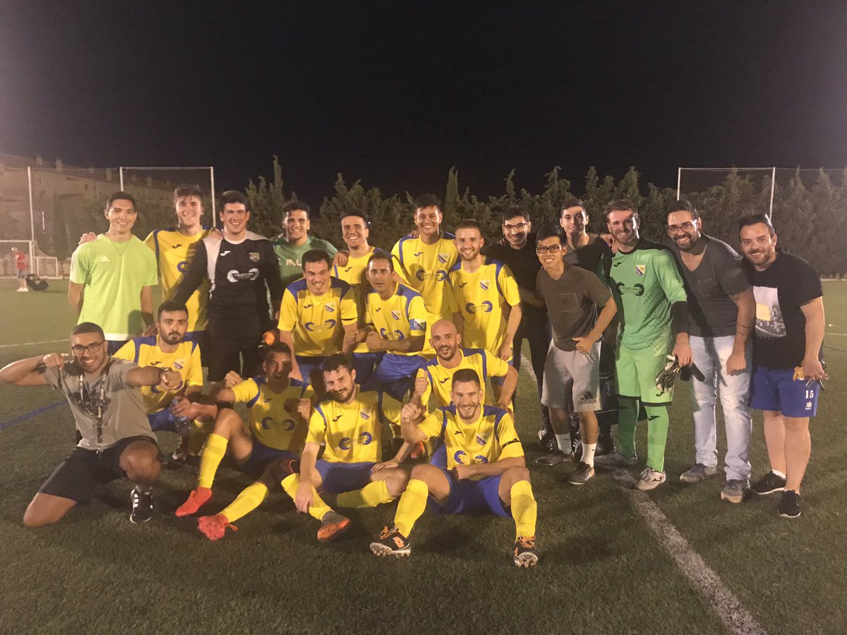 EEDDJavaliNora's tweet photo. Final de partido
@UDCorvera 2️⃣
Javalí Ñora 3️⃣
⚽️ Gines
⚽️ Peke
⚽️Tomás
Buen estreno con nuestro nuevo patrocinador #Colordevida https://t.co/NNrcW14rUB