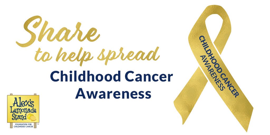 ChildhoodCancer tweet picture