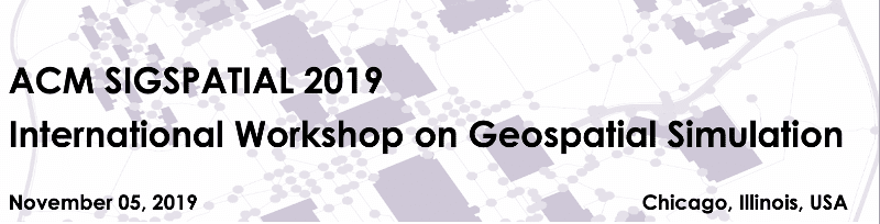 AndyCrooks's tweet image. Due to several requests we have extended the deadline for #GeoSim workshop at @SIGSPATIAL_GIS until September 07. More details about submissions etc can be found at geosim.org #GIS #AgentBasedModeling #Simulation #Urban #Spatial