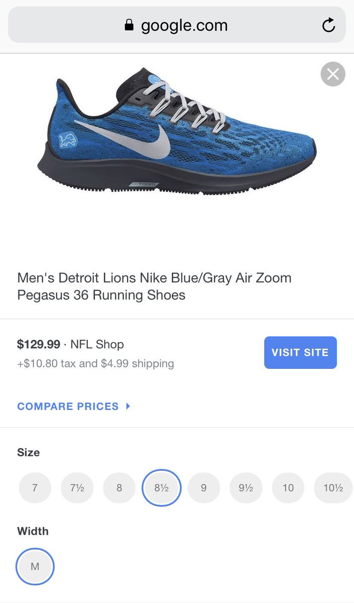 colts nike shoes
