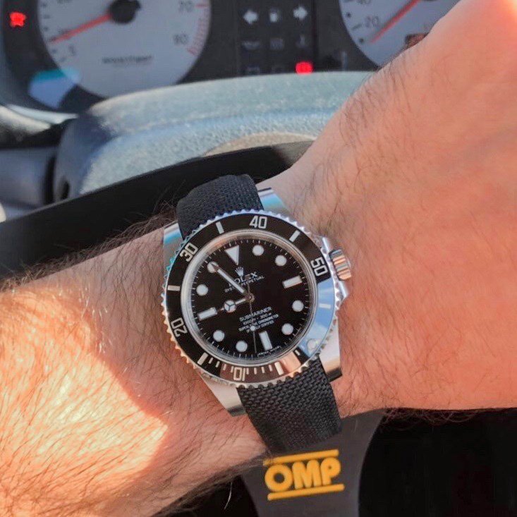 rolex sub c date