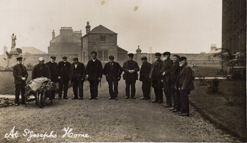 Kathleen on Twitter "St Joseph's Home, WW1 Hospital, near to the old