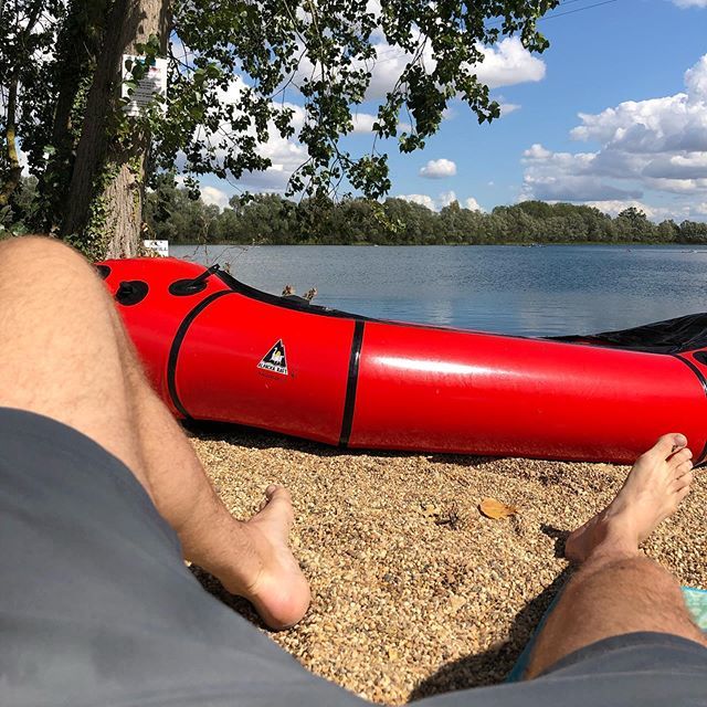 The view from the afternoon - looks marvelous - actually annoyingly windy for packrafting on a lake
.
.
.
.
.
#packrafting #packraft #paddling #watersports #cambridgeshire #summerfun☀️ #summerincambs #kayaking #canoeing #liquidskillz #getoutside #outdoorlifestyle #lovehuntin…
