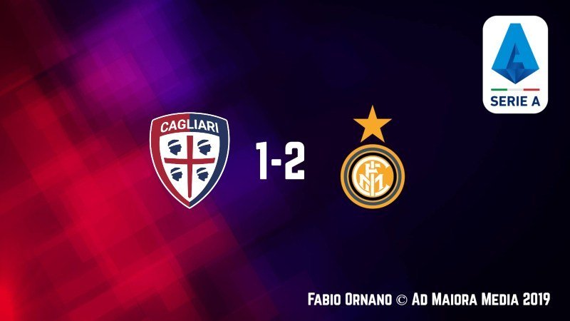 CALCIO, Cagliari vivo: ma non basta. Con l’Inter secondo ko di fila (1-2) sardegna.admaioramedia.it/calcio-cagliar…