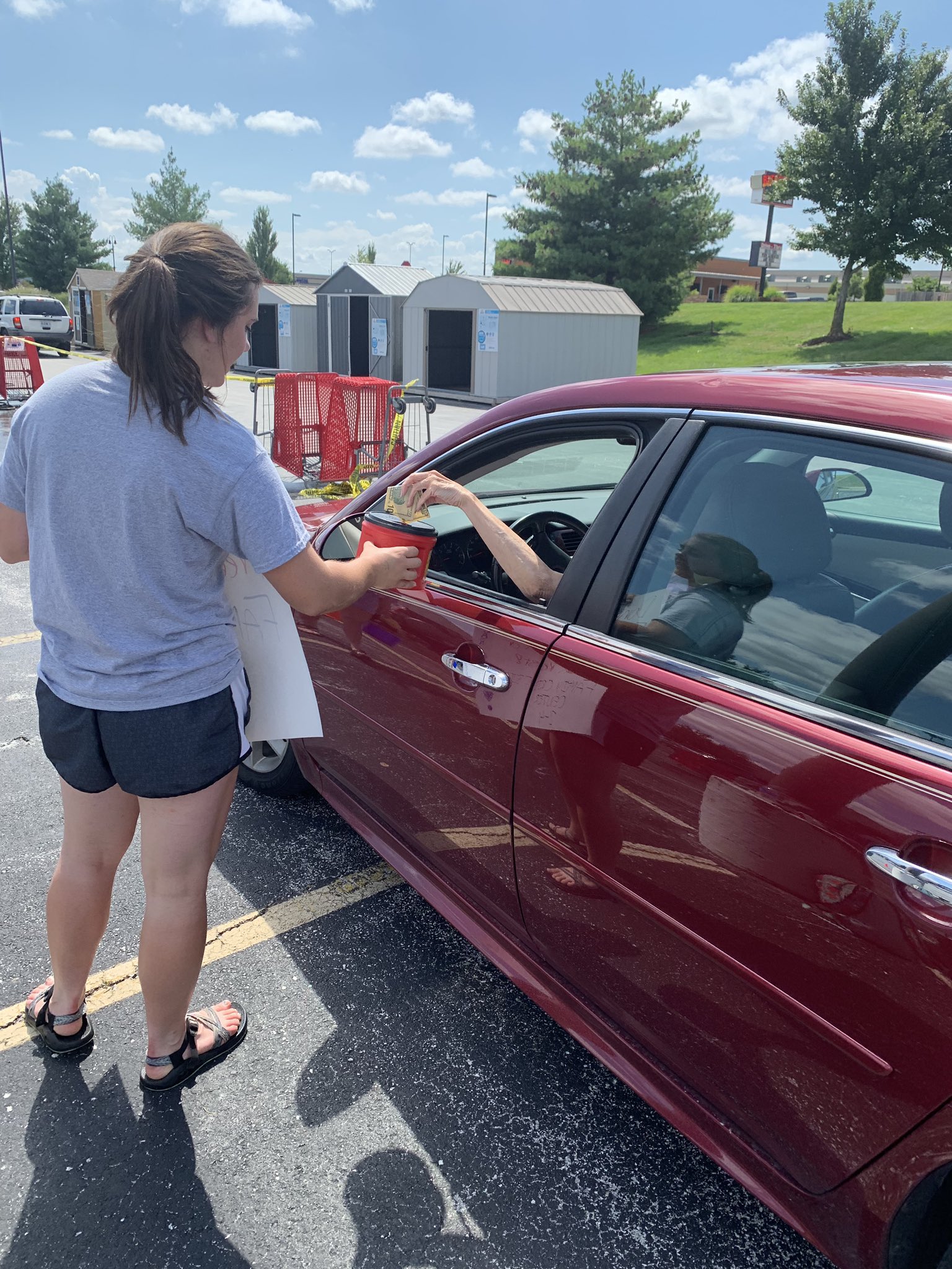 Diane Luttrell on Twitter "Big thanks to Lowes in Ozark for hosting