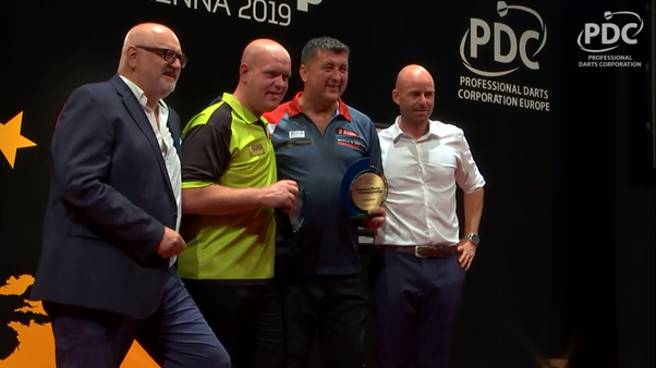 JRTerrier24's tweet photo. @MensurSuljovic SO HAPPY AND PROUD FOR YOU, MENSUR!!! THAT WAS AN INCREDIBLE COMEBACK IN FRONT OF YOUR LOYAL FANS!!! WELL DONE ON FINALLY WINNING IN AUSTRIA!!!
#MensurMania #ADC19 #ET10 #LoveTheDarts #TheGentle #DoubleVierzehn #ChampionMensur 🇦🇹🇦🇹🇦🇹🏆🏆🏆👍👍👍😎😎😎 https://t.co/3snzzSXmSB