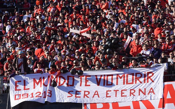 River Plate Photos On Twitter El Mundo Te Vió Morir