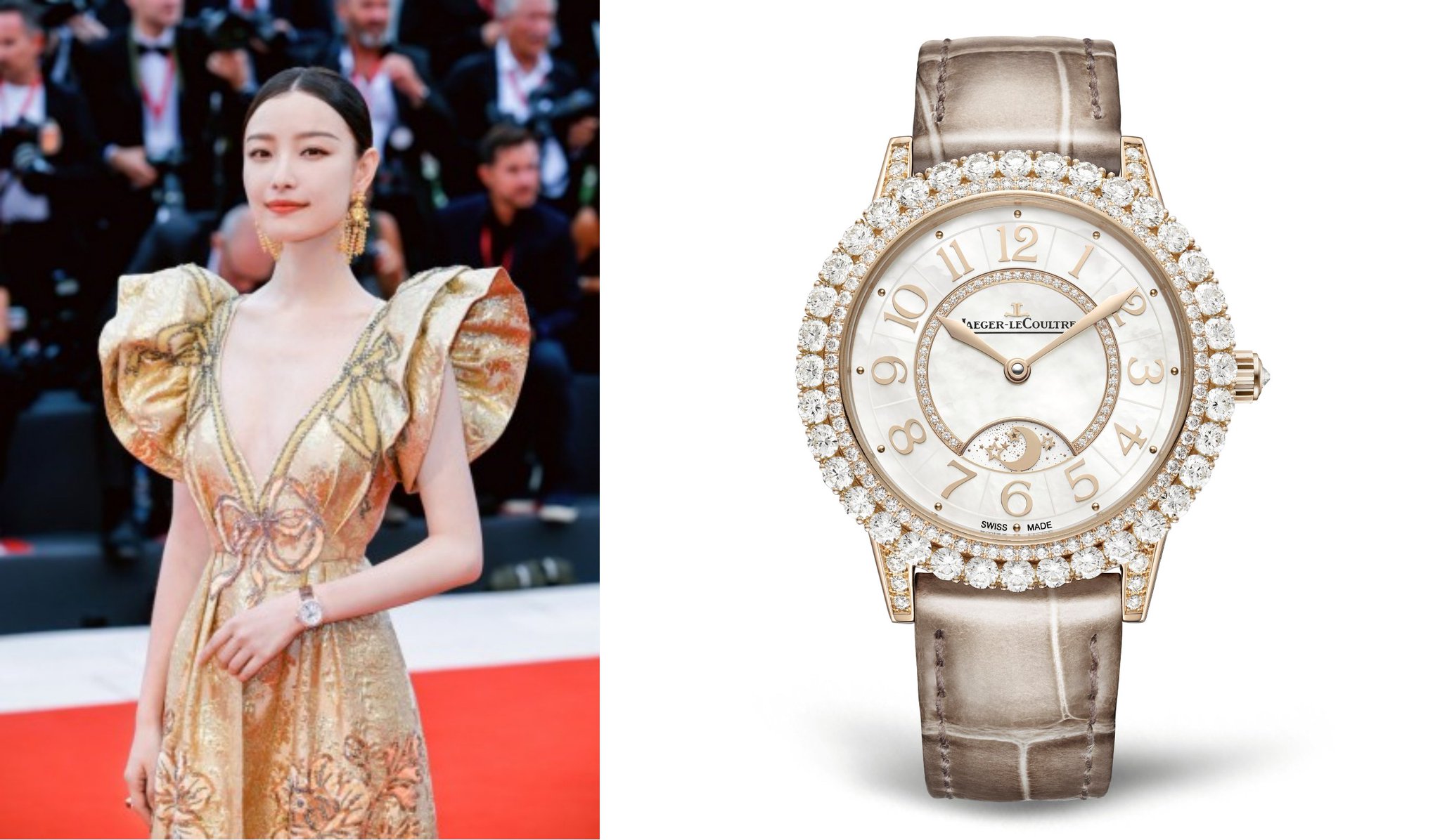 Kitamura Watch Media Online 編集人 A Ls على تويتر 第76回ヴェネツィア国際映画祭のオープニング カトリーヌ ドヌーヴ アレッサンドラ マストロナルディをはじめとするスターがレッドカーペットにジャガー ルクルトを着用して登場 T Co wthsarpg